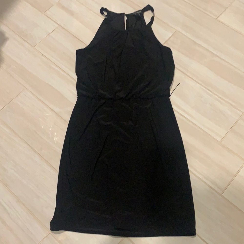 White House Black Market black dress